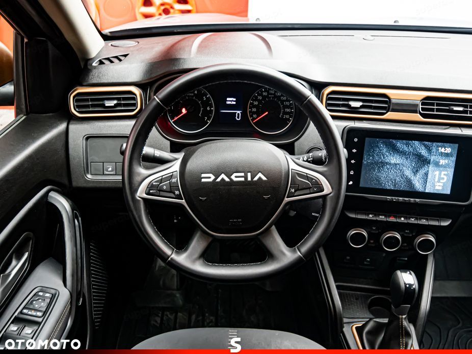 Dacia Duster 1.3 TCe Extreme EDC - 13