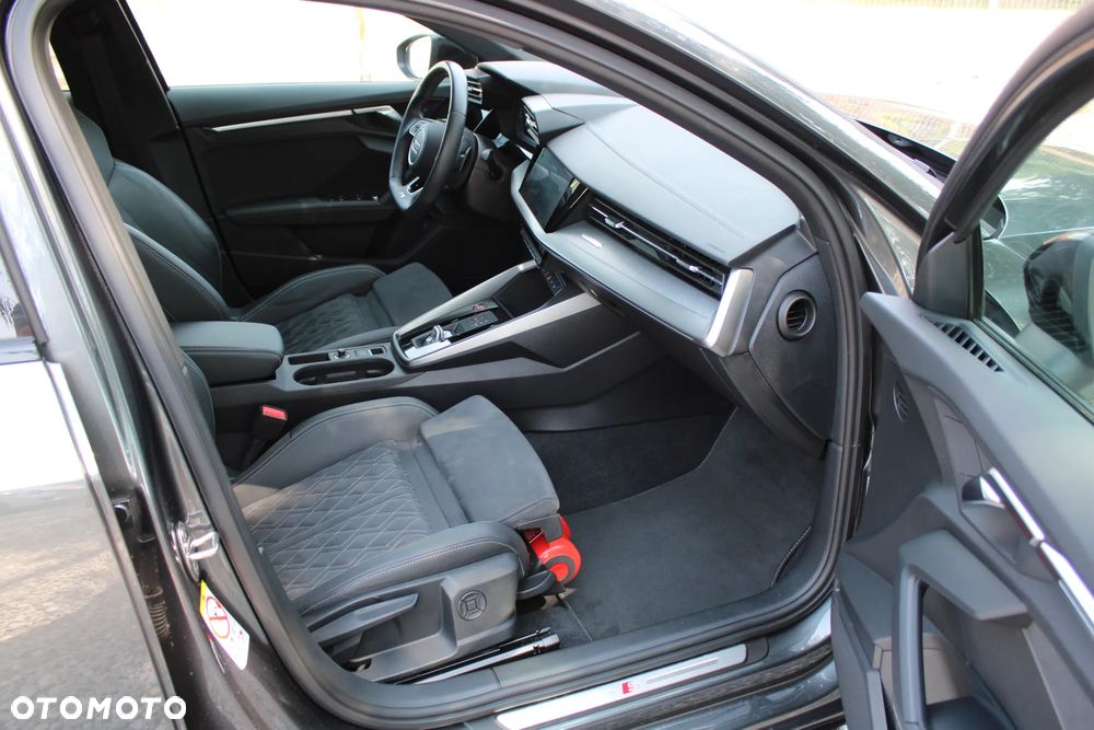 Audi S3 Limousine TFSI Quattro S tronic - 18