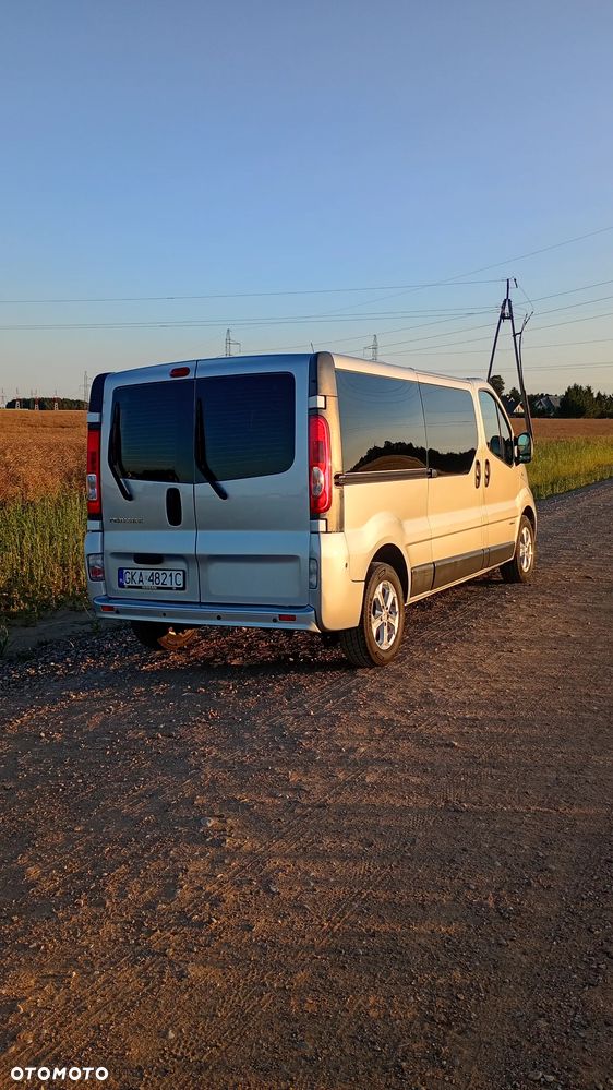 Nissan Primastar dCi115 L1H1 Avantour - 9