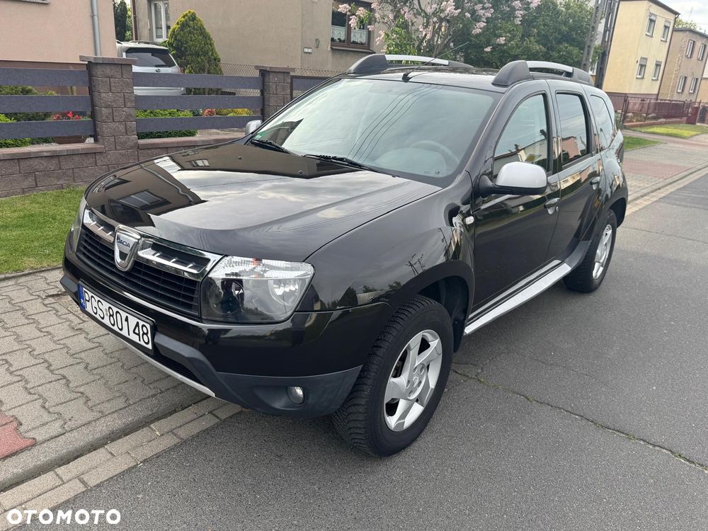 Dacia Duster 1.6 16V 4x4 Laureate - 1