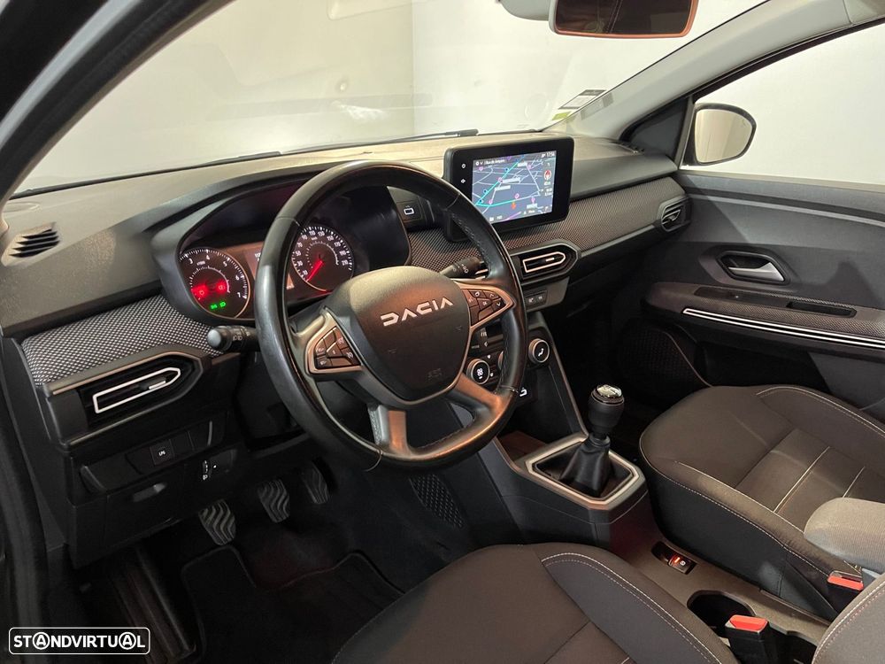 Dacia Jogger 1.0 ECO-G Extreme 7L Bi-Fuel - 11
