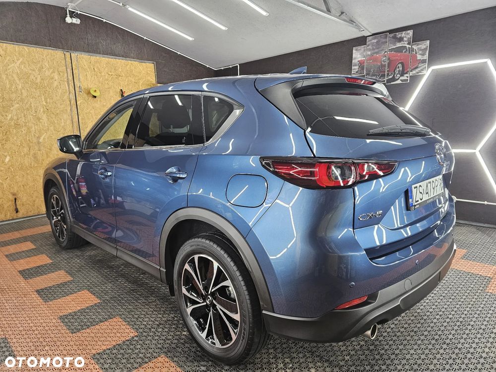 Mazda CX-5 2.0 Hikari 2WD - 9