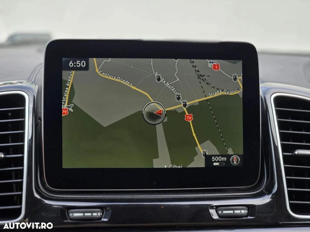 Mercedes-Benz GLE 350 d 4Matic 9G-TRONIC AMG Line - 26
