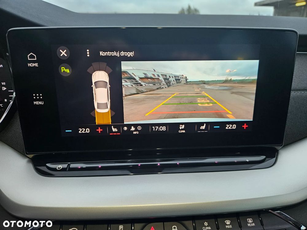 Skoda Octavia 2.0 TSI 4x4 Style DSG - 26