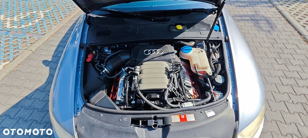 Audi A6 Limousine 2.4 - 7
