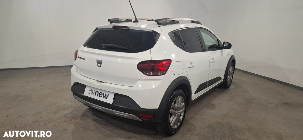 Dacia Sandero Stepway TCe 90 CVT Comfort - 2