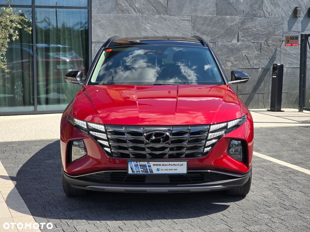 Hyundai Tucson 1.6 CRDi 48V-Hybrid 2WD DCT Select - 4