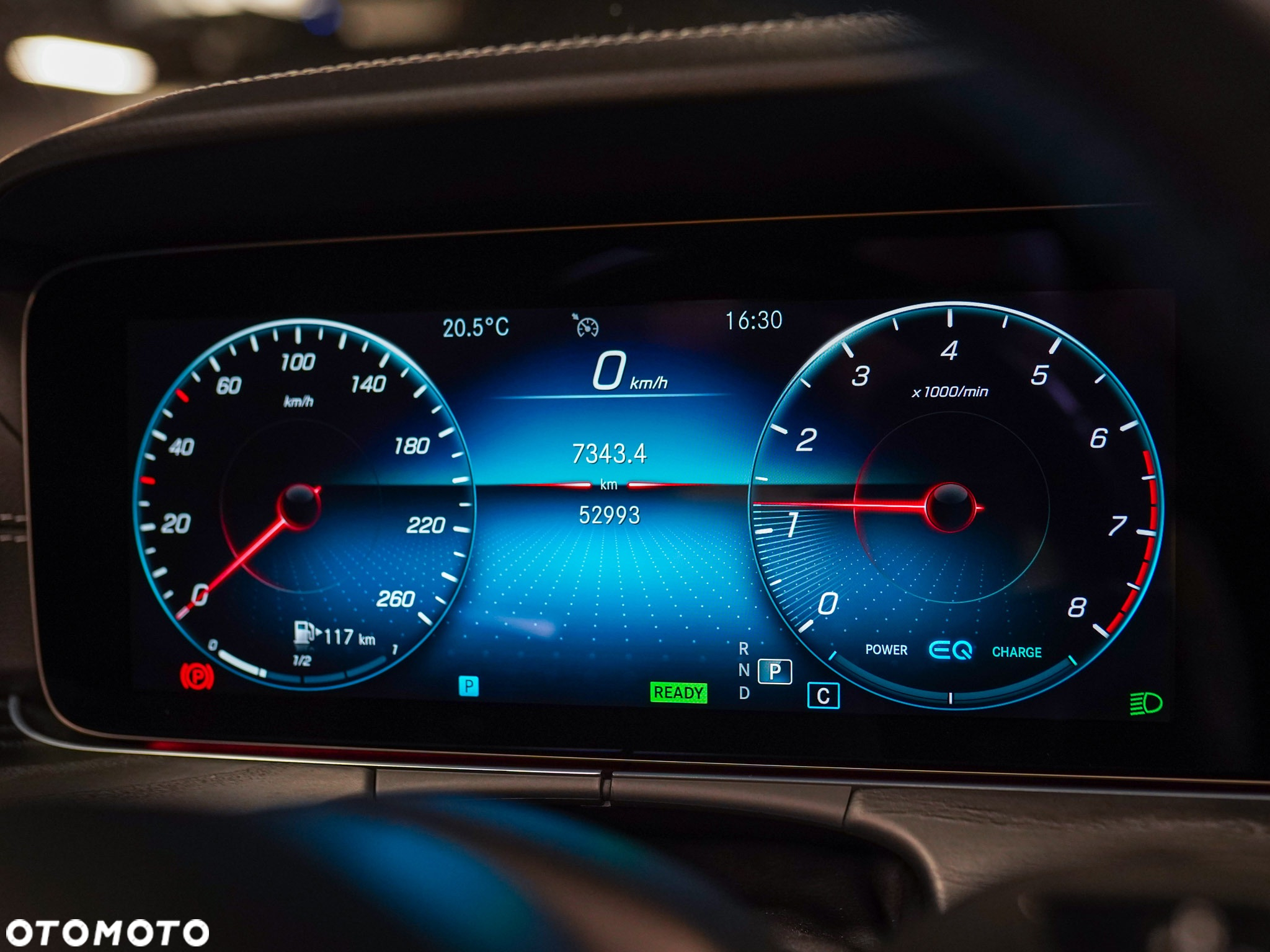 Mercedes-Benz Klasa E 200 Kabriolet 4-Matic 9G-TRONIC - 20