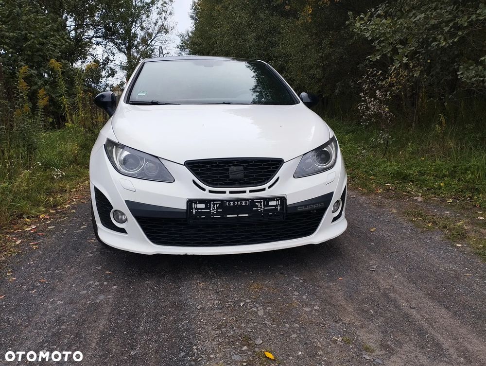 Seat Ibiza SC 1.4 TSI DSG Cupra - 15