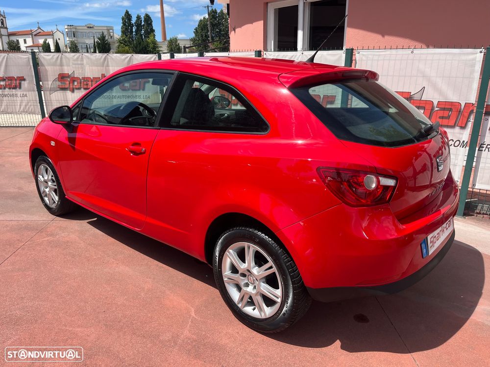 SEAT Ibiza 1.2 12V Style Viva - 6