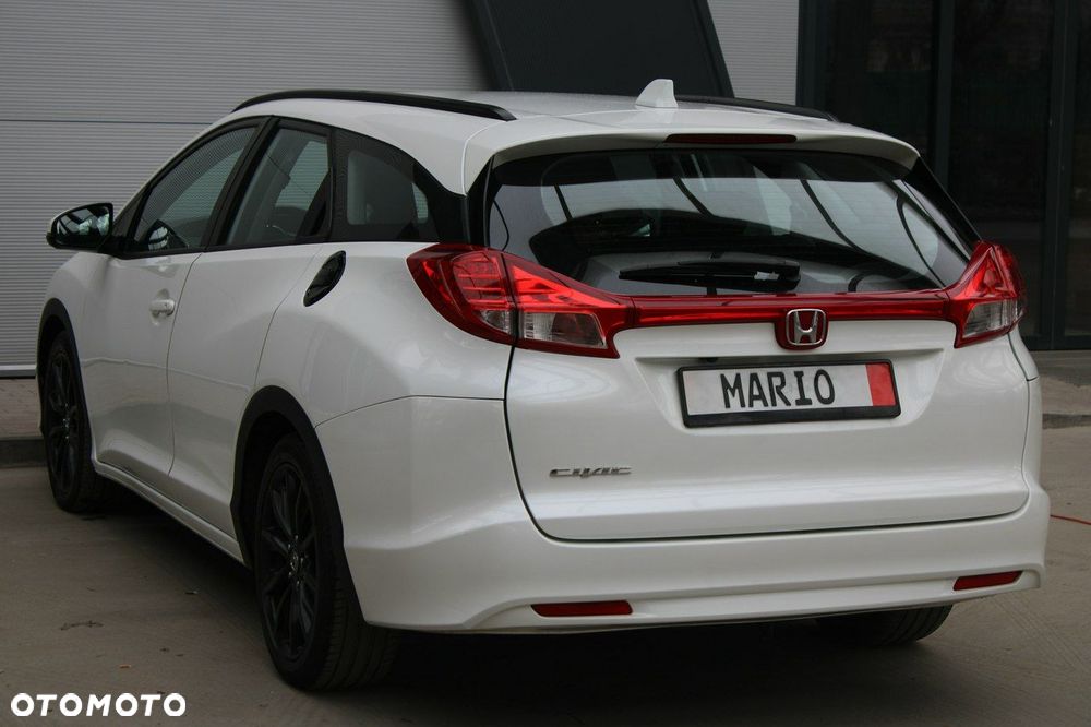 Honda Civic 1.8 Elegance - 21