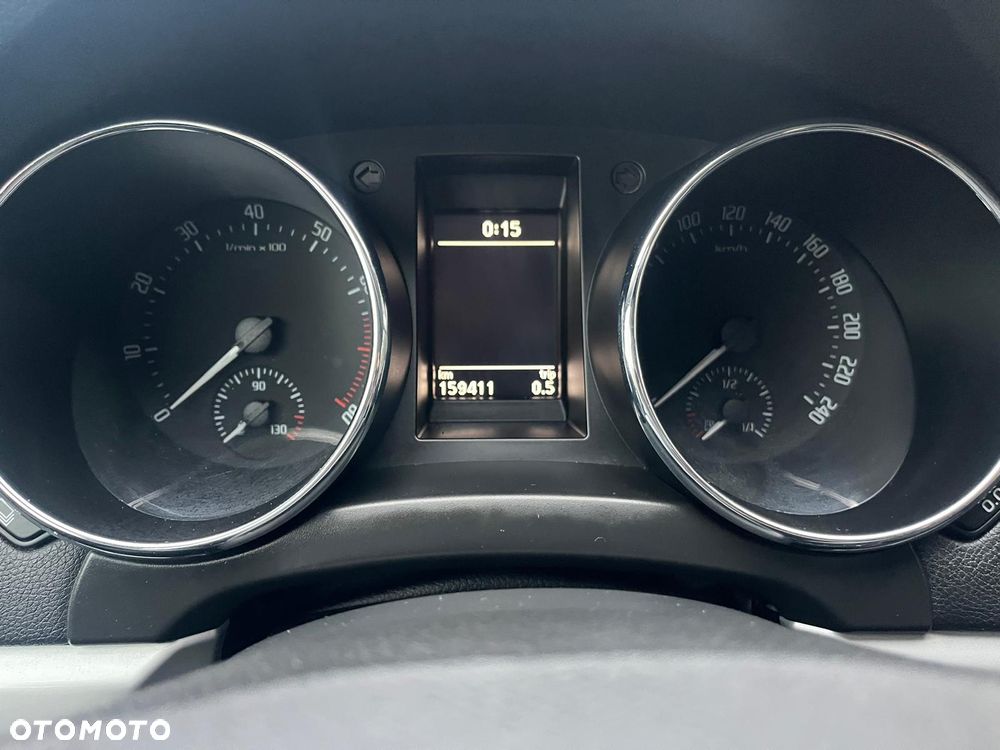 Skoda Yeti 1.2 TSI Active PLUS EDITION - 21