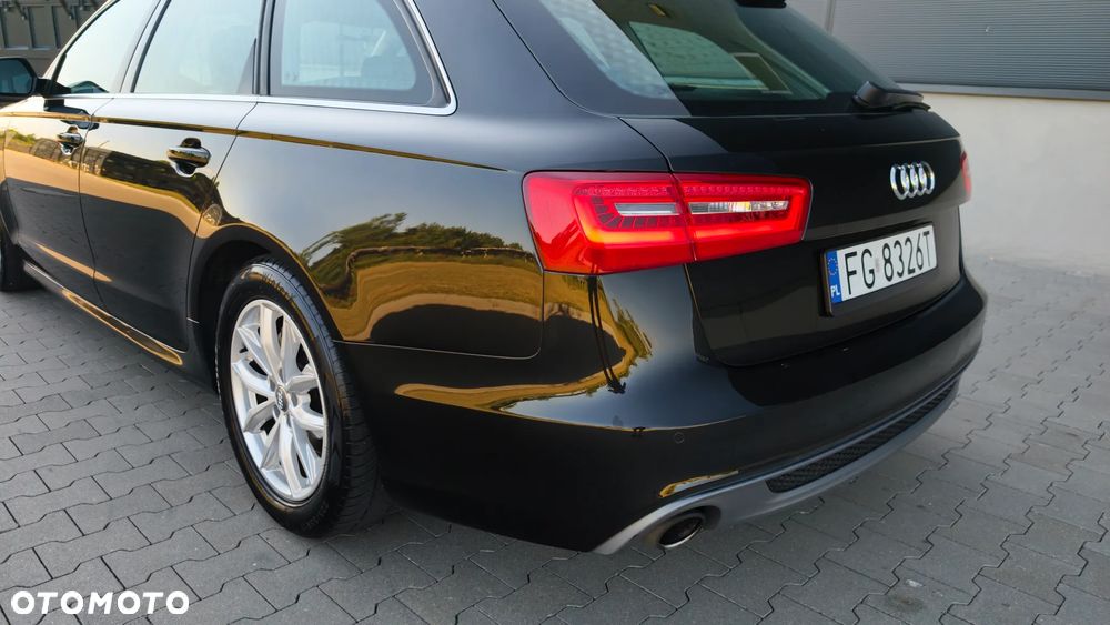Audi A6 Avant 2.0 TDI Ultra DPF S tronic - 16