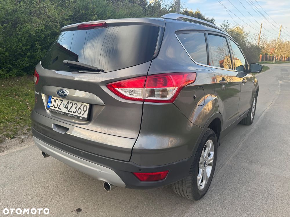 Ford Kuga 2.0 TDCi Trend FWD - 3