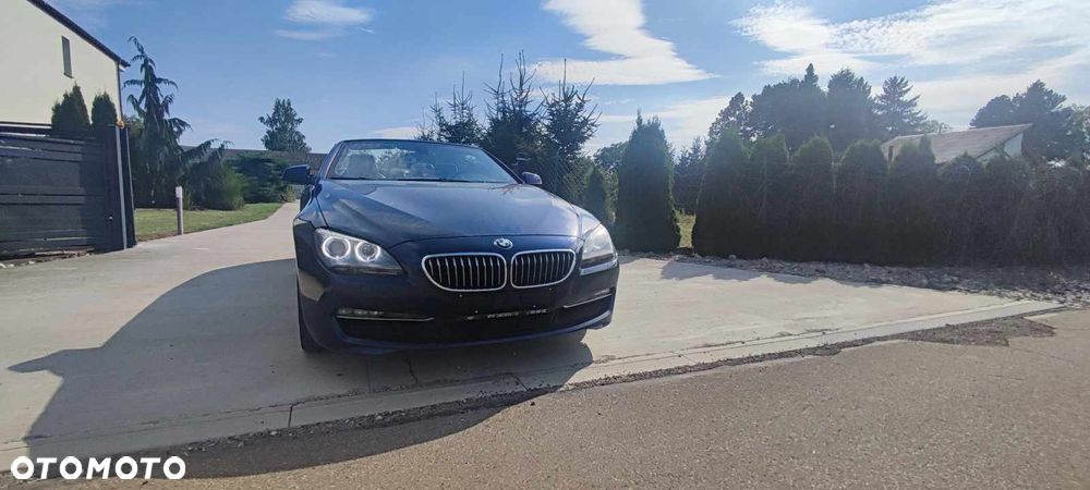 BMW Seria 6 650i - 1