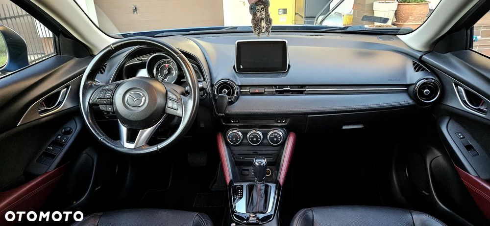 Mazda CX-3 SKYACTIV-G 150 SKYACTIV-Drive AWD Exclusive-Line - 9