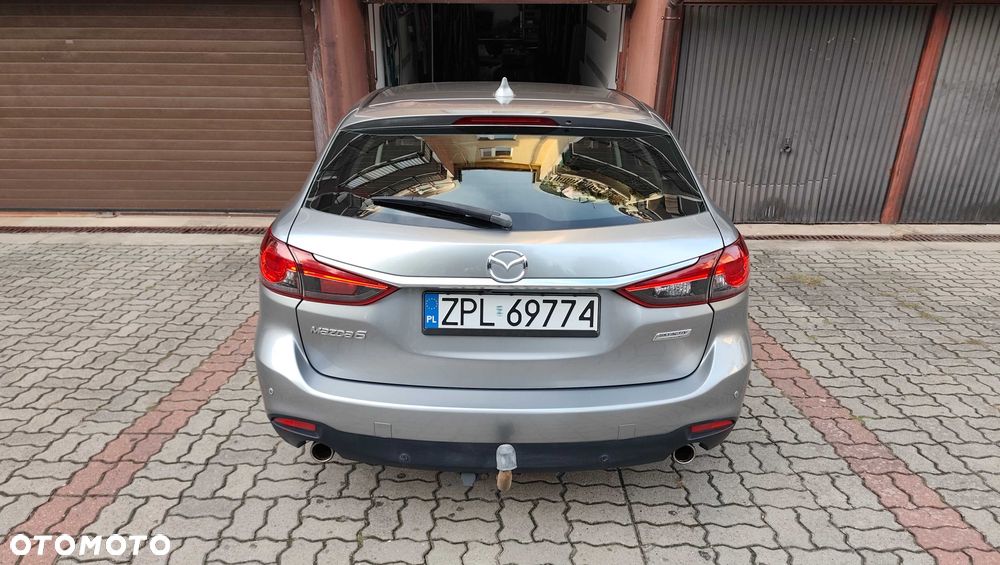 Mazda 6 - 5