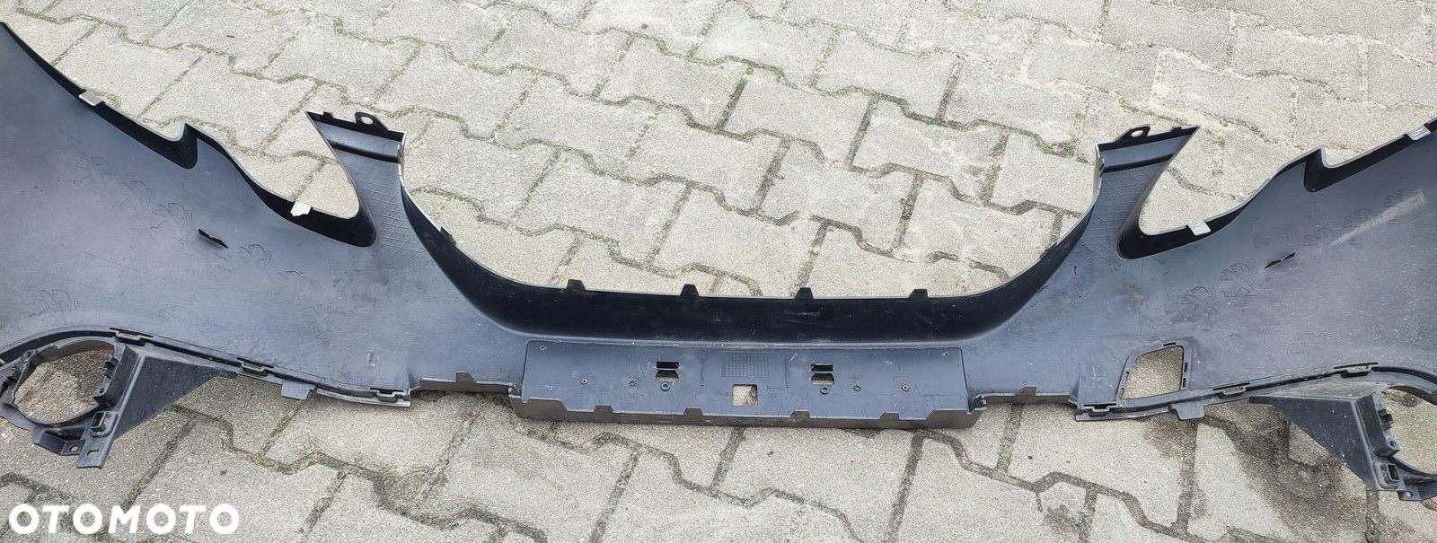 Zderzak przód 9802521077 PEUGEOT 2008 I 13- - 6