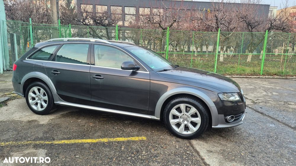 Audi A4 Allroad quattro 2.0 TDI DPF - 21