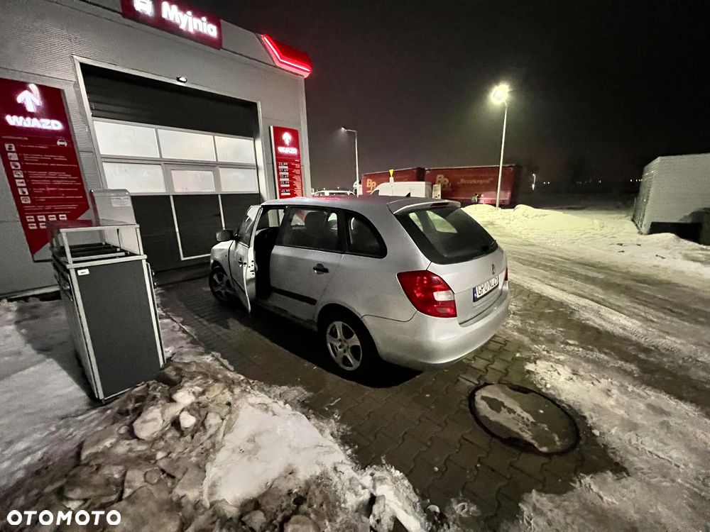 Skoda Fabia 1.6 TDI DPF STYLE EDITION - 2