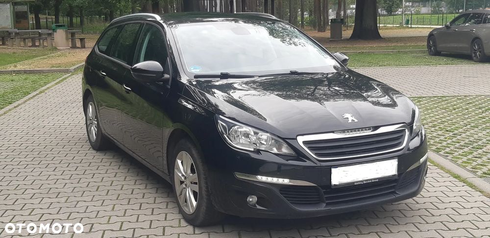 Peugeot 308 SW BlueHDi 150 Automatik Stop & Start Allure - 1