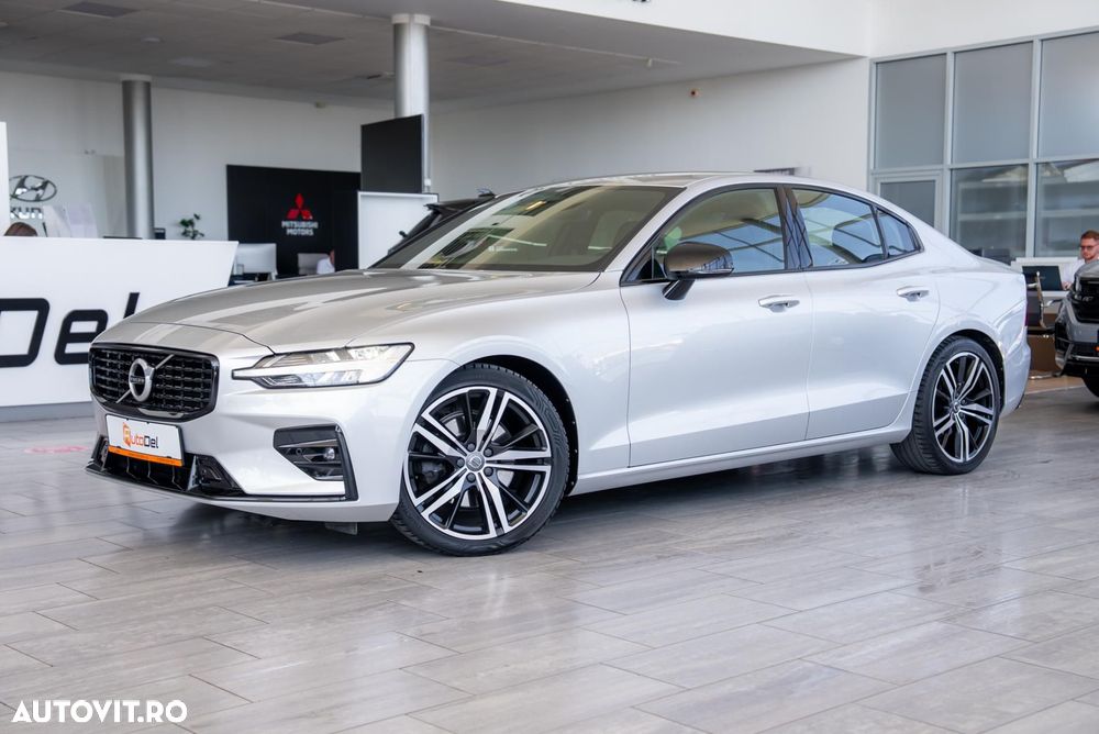 Volvo S60 B4 B Geartronic RDesign - 7