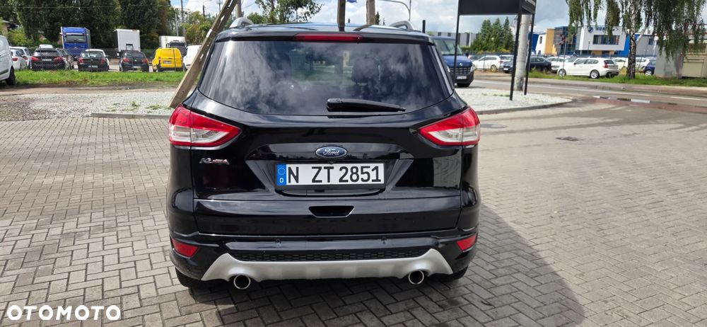 Ford Kuga 2.0 TDCi 4x4 Titanium - 13