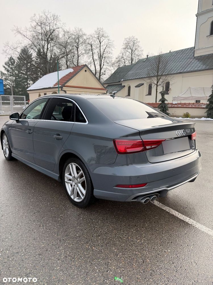 Audi A3 Limousine 2.0 TDI quattro S tronic sport - 24