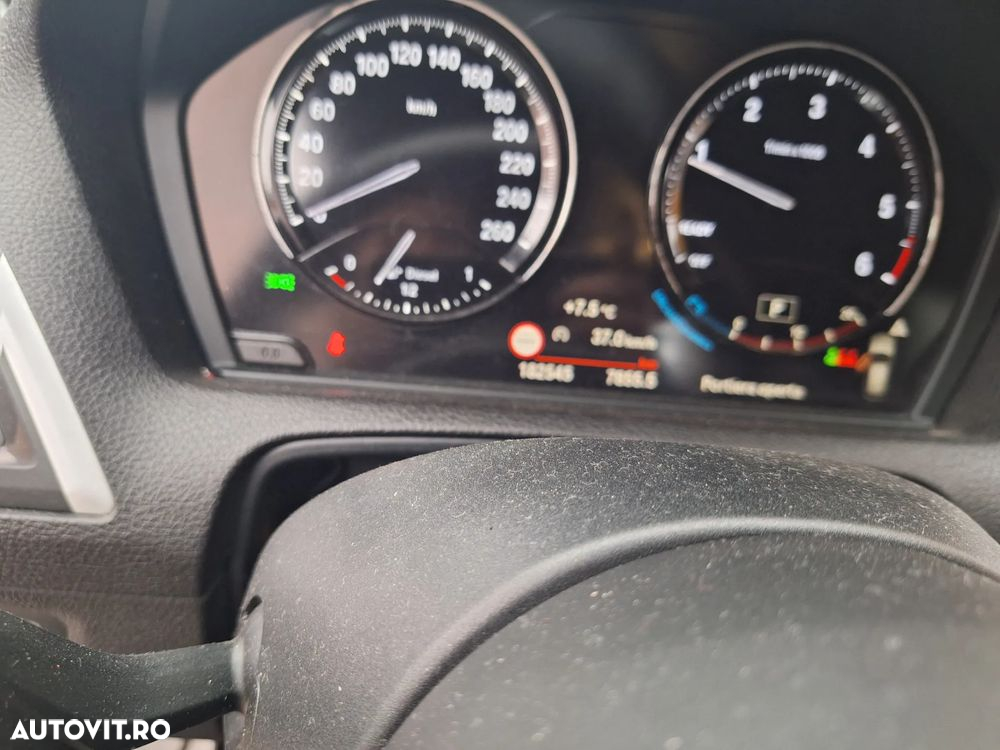 BMW Seria 1 120d xDrive AT M Sport Shadow - 2