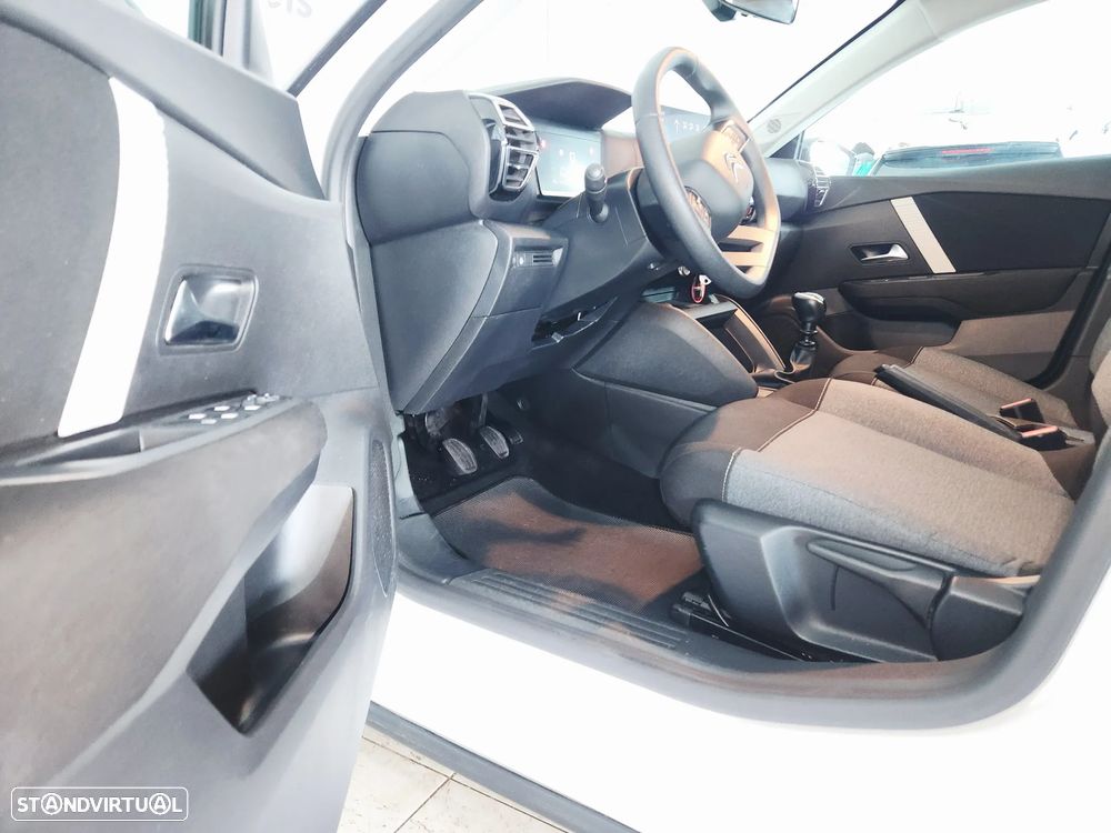 Citroën C4 BlueHDi 110 Stop&Start FEEL PACK - 18