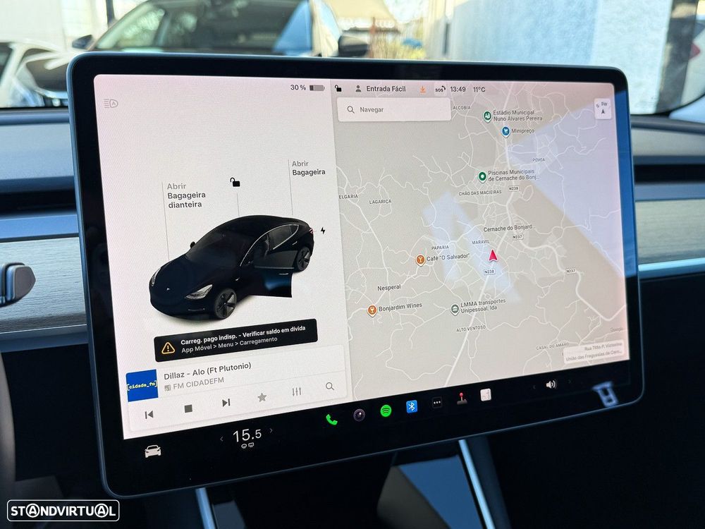 Tesla Model 3 Long-Range Dual Motor AWD - 26