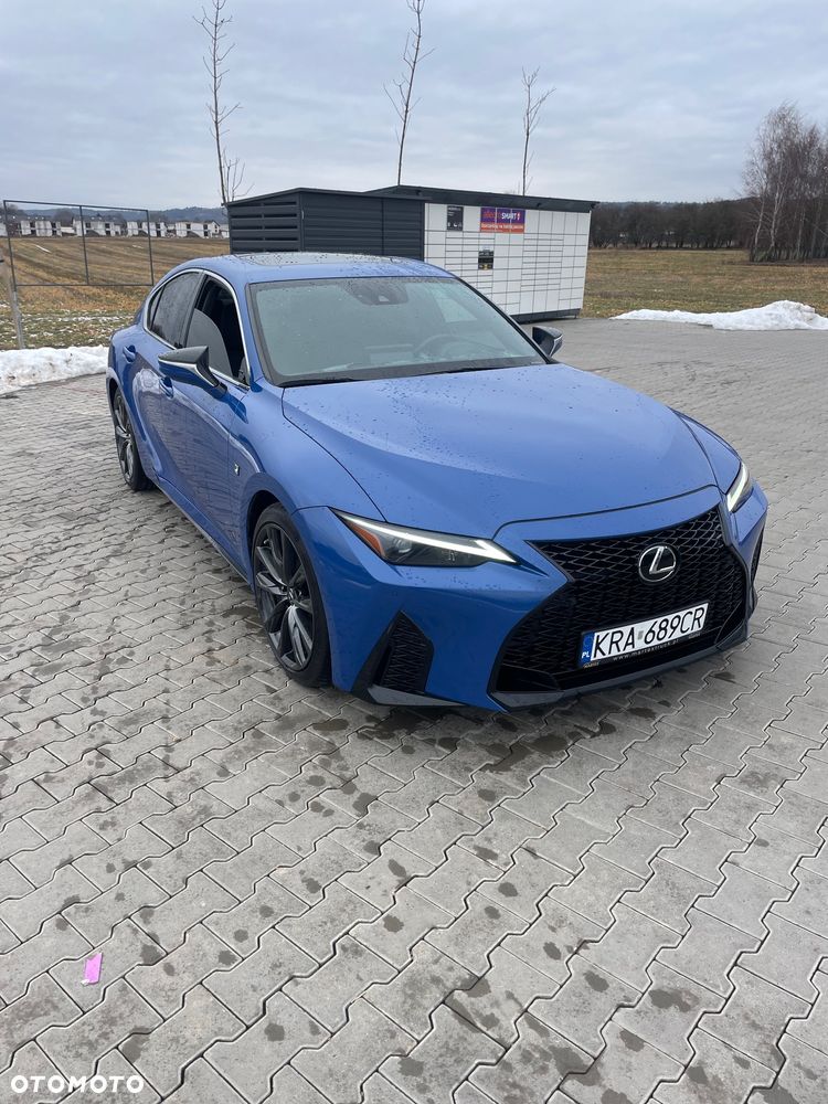 Lexus IS - 1