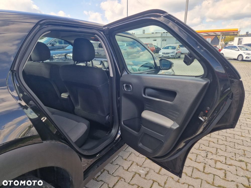 Citroën C4 Cactus - 22