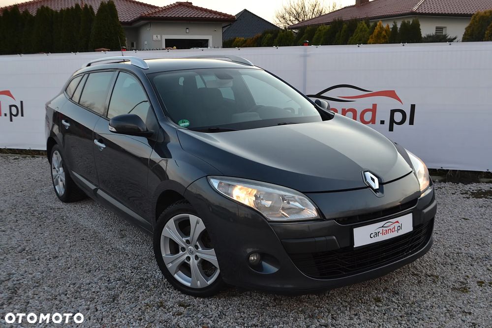 Renault Megane Grandtour dCi 150 FAP Dynamique - 2