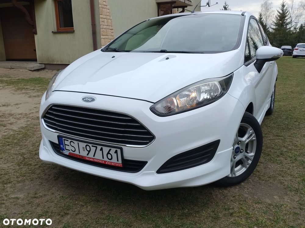 Ford Fiesta 1.0 SYNC Edition - 6