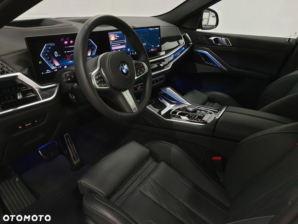 BMW X6M - 8