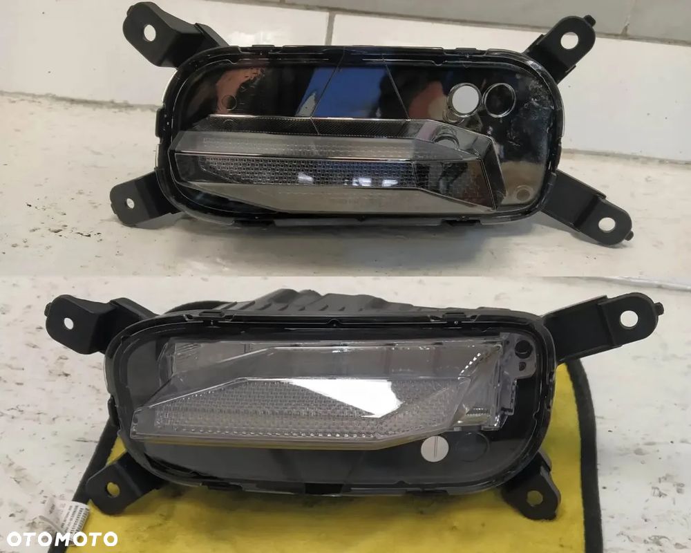HYUNDAI TUCSON IV 4 LIFT 2023- HALOGEN ŚWIATŁO LAMPA LED DRL LEWA PRAWA NOWY ORYGINAŁ - 2
