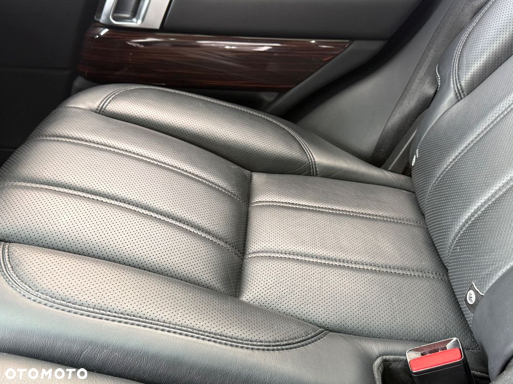 Land Rover Range Rover 3.0SD V6 HEV LWB Vogue SE - 17