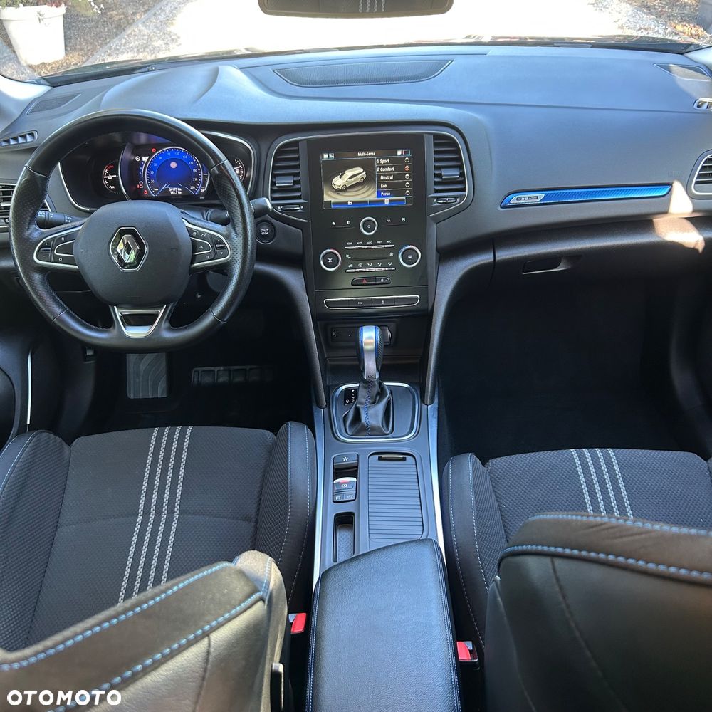 Renault Megane TCe 160 GPF EDC GT LINE - 30