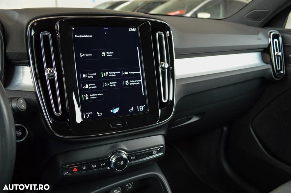 Volvo XC 40 T4 Recharge DKG Inscription - 28