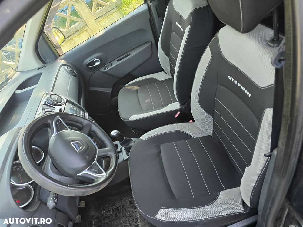 Dacia Dokker dCi 90 Stepway - 5