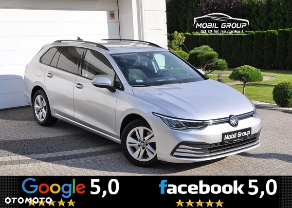 Volkswagen Golf VIII 2.0 TDI Life DSG