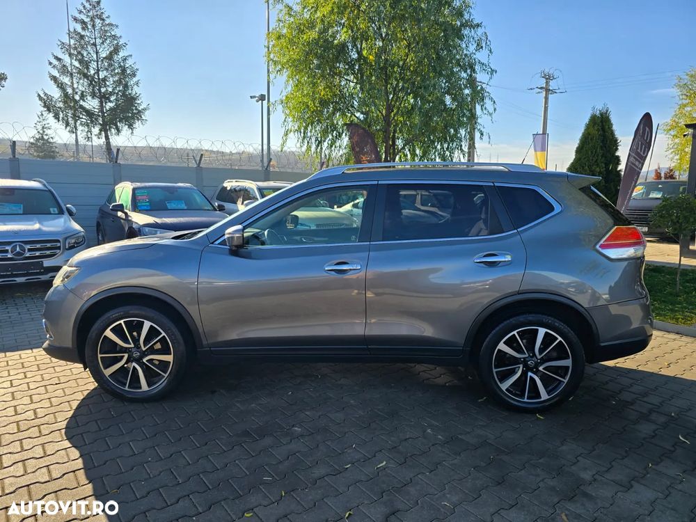 Nissan X-Trail 1.6 dCi Xtronic Tekna - 2