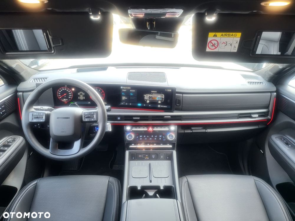 Hyundai Santa Fe 1.6 T-GDI PHEV Calligraphy 4WD 6os - 17