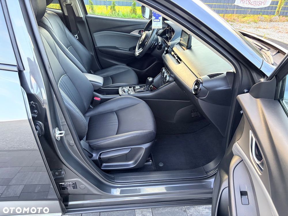 Mazda CX-3 SKYACTIV-G 121 FWD Drive Selection - 9