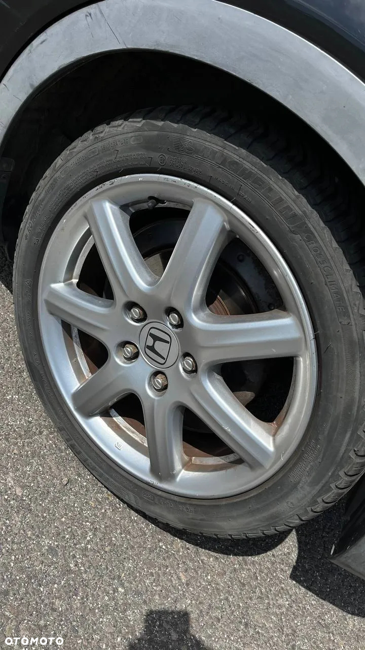 Honda Civic 2.2i-CTDi Comfort - 11