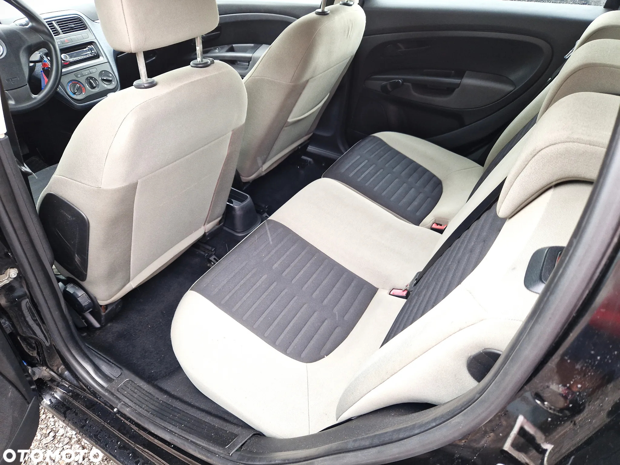 Fiat Grande Punto - 19