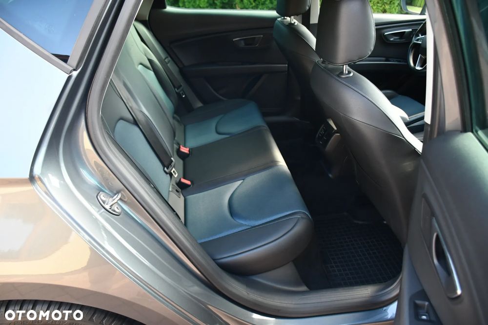 Seat Leon 2.0 TDI FR S&S - 8