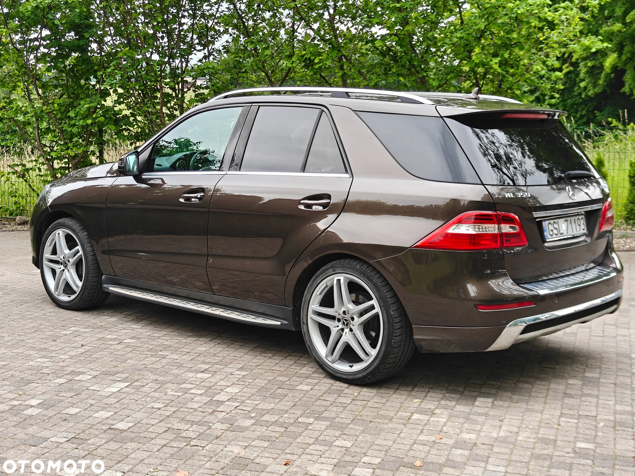 Mercedes-Benz ML 350 BlueTec 4-Matic - 13