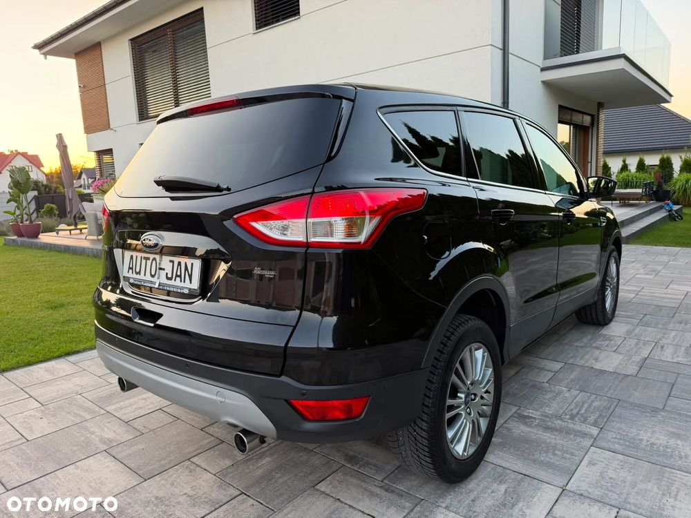 Ford Kuga 2.0 TDCi Individual - 5